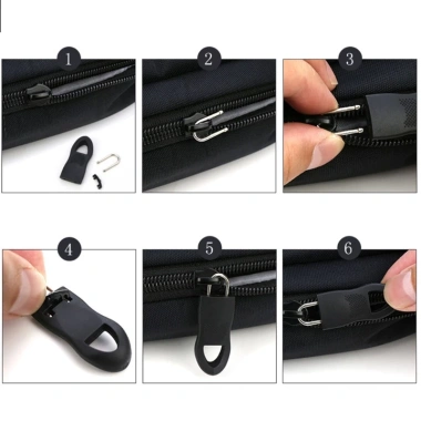 Đầu dây khóa kéo thay thế vali – Độ bền cao, lắp nhanh, giá chỉ 20.376₫ 8 Đầu dây khóa kéo thay thế vali – Độ bền cao, lắp nhanh, giá chỉ 20.376₫ 8