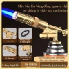 Đầu đèn pin Gas Mini cao cấp, lõi đồng, ống dài bền, ngọn lửa xanh chỉ 55.000₫