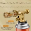 Đầu đèn pin Gas Mini cao cấp, lõi đồng, ống dài bền, ngọn lửa xanh chỉ 55.000₫ 6