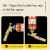 Đầu đèn pin Gas Mini cao cấp, lõi đồng, ống dài bền, ngọn lửa xanh chỉ 55.000₫ 7