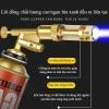 Đầu đèn pin Gas Mini cao cấp, lõi đồng, ống dài bền, ngọn lửa xanh chỉ 55.000₫ 9