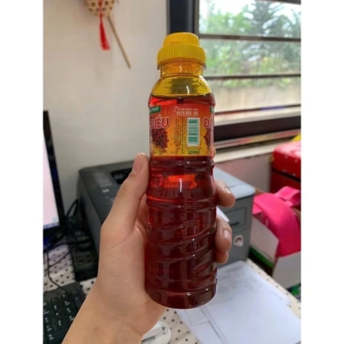 Dầu điều & dầu mè 100ml/250ml tiện lợi - Tạo màu, hương vị cho món ăn, giá chỉ 17.990đ