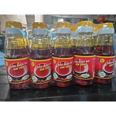 Dầu điều đỏ nguyên chất 100% - Giảm giá tới 23.000₫, dưỡng da, giảm nếp nhăn, tăng độ ẩm, chăm sóc da mặt