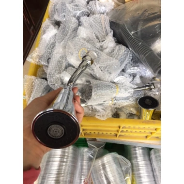 Đầu điều hướng tăng áp lực nước cho vòi rửa bát - Siêu rẻ 100k, thiết kế đẹp