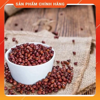 Đậu Đỏ 500g Hoàng Phương - Hạt đỗ đỏ tốt cho sức khỏe, nấu chè, giá 9.750đ