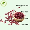 Đậu đỏ hữu cơ hạt to 200g-500g - Ngũ cốc nấu bở, làm bánh, giá ưu đãi 27.450₫ 3