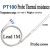 Đầu dò PT100 RTD -50‑400°C cặp nhiệt điện, cáp 1‑5m, 50/100mm – Giá 124.774₫ 16