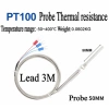 Đầu dò PT100 RTD -50‑400°C cặp nhiệt điện, cáp 1‑5m, 50/100mm – Giá 124.774₫ 18