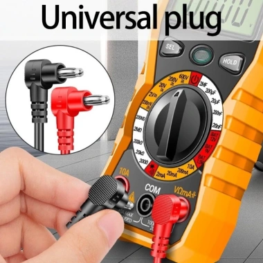 Đầu dò vạn năng số kiểm tra pin kim, dây cáp, bút - Giá ưu đãi 56.100 VND