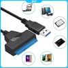 Đầu đọc ổ cứng gắn ngoài DCP 2.5 SATA USB - Hỗ trợ SSD, Giá chỉ 55.000 VND