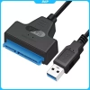 Đầu đọc ổ cứng gắn ngoài DCP 2.5 SATA USB - Hỗ trợ SSD, Giá chỉ 55.000 VND 2