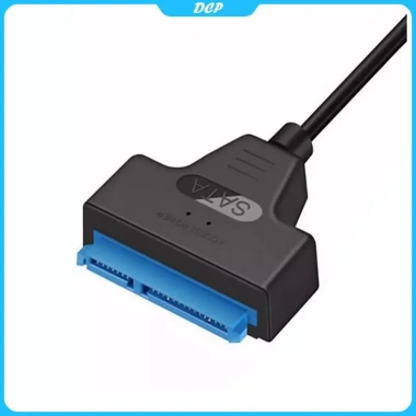 Đầu đọc ổ cứng gắn ngoài DCP 2.5 SATA USB - Hỗ trợ SSD, Giá chỉ 55.000 VND