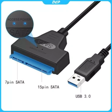 Đầu đọc ổ cứng gắn ngoài DCP 2.5 SATA USB - Hỗ trợ SSD, Giá chỉ 55.000 VND 6 Đầu đọc ổ cứng gắn ngoài DCP 2.5 SATA USB - Hỗ trợ SSD, Giá chỉ 55.000 VND 6