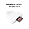 Đầu đọc thẻ đa năng 3 chân cắm cho điện thoại, máy tính, laptop - Giá ưu đãi 205k 7