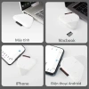 Đầu đọc thẻ đa năng 3 chân cắm cho điện thoại, máy tính, laptop - Giá ưu đãi 205k 8
