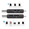 Đầu Đọc Thẻ Micro USB + USB OTG - Bộ Chuyển Đổi Thẻ Nhớ USB2.0 Cho PC Android, 108.507₫ 2
