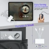 Đầu đọc thẻ nhớ 5 trong 1 USB OTG: chuyển đổi nhanh, hỗ trợ SD, microSD, TF, CF, MMC, giá 145.000 VND 2