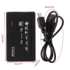 Đầu Đọc Thẻ Nhớ Đa Năng USB Mini - Hỗ trợ Micro SD, SDHC, M2, MMC, XD, CF - Giá chỉ 108.300₫