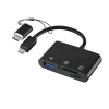 Đầu đọc thẻ nhớ SD, Micro SD, USB cho Android và PC - Giá chỉ 50.000₫, tiết kiệm ngay
