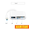 Đầu đọc thẻ nhớ SD, Micro SD, USB cho Android và PC - Giá chỉ 50.000₫, tiết kiệm ngay 2