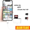 Đầu đọc thẻ nhớ SD, Micro SD, USB cho Android và PC - Giá chỉ 50.000₫, tiết kiệm ngay 4