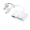 Đầu đọc thẻ nhớ SD, Micro SD, USB cho Android và PC - Giá chỉ 50.000₫, tiết kiệm ngay 6