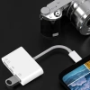 Đầu đọc thẻ SD TF MicroSD OTG USB – Sạc & truyền dữ liệu cho iPhone X, 11‑14, giá ưu đãi 59.000đ 5