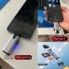 Đầu đọc thẻ TF/SD 2in1 tốc độ cao – Cổng TYPE-C & Lightning, hỗ trợ đa thiết bị, giá chỉ 169.000₫ 8