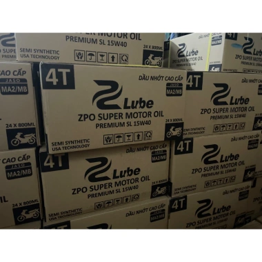 Dầu Động Cơ 4T ZPO Super Motor Oil - Hiệu Suất Cao, Bảo Vệ Động Cơ, Giá 70.000₫ 2 Dầu Động Cơ 4T ZPO Super Motor Oil - Hiệu Suất Cao, Bảo Vệ Động Cơ, Giá 70.000₫ 2