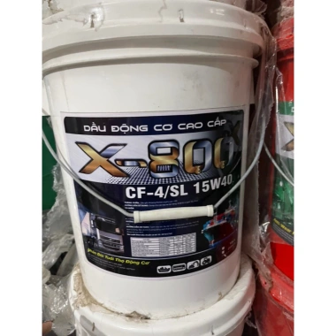 Dầu Động Cơ CF-4/SL 15W40 - Bảo Vệ Động Cơ, Hiệu Suất Cao, Giá Ưu Đãi 1.1 Triệu
