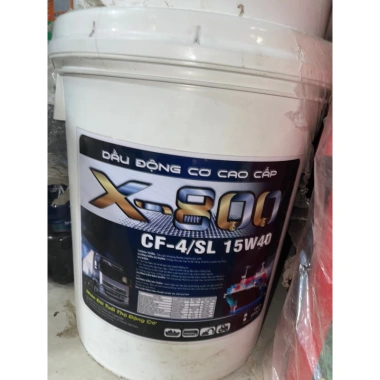 Dầu Động Cơ CF-4/SL 15W40 - Bảo Vệ Động Cơ, Hiệu Suất Cao, Giá Ưu Đãi 1.1 Triệu