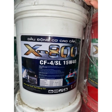 Dầu Động Cơ CF-4/SL 15W40 - Bảo Vệ Động Cơ, Hiệu Suất Cao, Giá Ưu Đãi 1.1 Triệu 3 Dầu Động Cơ CF-4/SL 15W40 - Bảo Vệ Động Cơ, Hiệu Suất Cao, Giá Ưu Đãi 1.1 Triệu 3