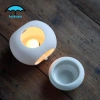 Đầu đốt tinh dầu, máy khuếch tán hương thơm dễ dùng, giá chỉ 198.000đ - tiết kiệm cho không gian nhà bạn 2