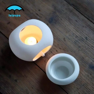 Đầu đốt tinh dầu, máy khuếch tán hương thơm dễ dùng, giá chỉ 198.000đ - tiết kiệm cho không gian nhà bạn