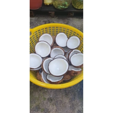 Dầu dừa 5 lít dùng trong nấu ăn giá ưu đãi 490.000 VND thơm ngon giàu chất béo lành mạnh 2