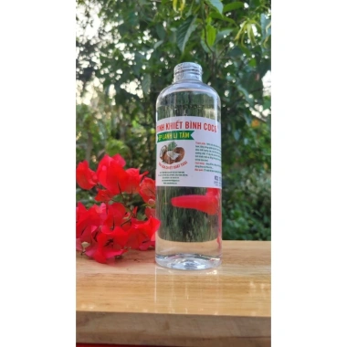 Dầu Dừa Binchoco Ép Lạnh Ly Tâm 500ml - Dưỡng Da & Tóc, Giảm Giá Đặc Biệt 248k 5