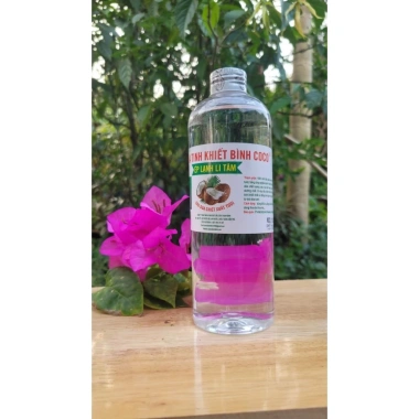 Dầu Dừa Binchoco Ép Lạnh Ly Tâm 500ml - Dưỡng Da & Tóc, Giảm Giá Đặc Biệt 248k 6
