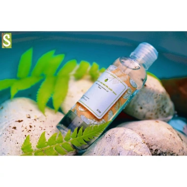 Dầu dừa ép lạnh nguyên chất 100ml - Tinh dầu hữu cơ sinh dược 100% tự nhiên, chỉ 45.000đ