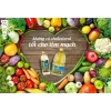 Dầu Dừa Ép Lạnh Organic Vietcoco USDA - Dưỡng ẩm, massage, nấu ăn, Giá 75.000₫ 3