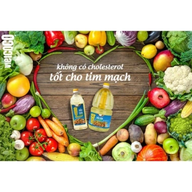 Dầu Dừa Ép Lạnh Organic Vietcoco USDA - Dưỡng ẩm, massage, nấu ăn, Giá 75.000₫ 3 Dầu Dừa Ép Lạnh Organic Vietcoco USDA - Dưỡng ẩm, massage, nấu ăn, Giá 75.000₫ 3