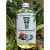 Dầu Dừa GRENCOCO 500ml - Dưỡng ẩm sâu, Tự nhiên, Giá chỉ 75.000 VND (Giá gốc 93.750 VND)