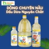 Dầu Dừa Nấu Ăn Nguyên Chất VIETCOCO - Cooking Oil Giá 118k Giảm Giá Đến 20% 6