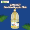 Dầu Dừa Nấu Ăn Nguyên Chất VIETCOCO - Cooking Oil Giá 118k Giảm Giá Đến 20% 7