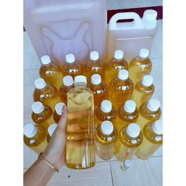 Dầu Dừa Nguyên Chất 100% - Dưỡng Da & Tóc, Giá Gốc 106.800đ Giảm còn 89.000đ