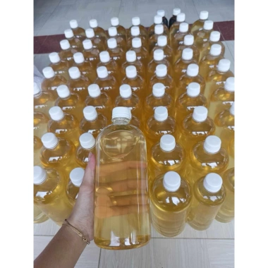 Dầu Dừa Nguyên Chất 100% - Dưỡng Da & Tóc, Giá Gốc 106.800đ Giảm còn 89.000đ