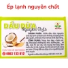 Dầu Dừa Nguyên Chất 500ml – Tinh Dầu Dừa Hữu Cơ Ép Lạnh OneFood68 Giá Ưu Đãi 35.500₫ 4