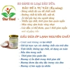 Dầu Dừa Nguyên Chất 500ml – Tinh Dầu Dừa Hữu Cơ Ép Lạnh OneFood68 Giá Ưu Đãi 35.500₫ 5