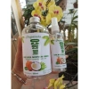 Dầu Dừa Nguyên Chất GREECoco 500ml - Dưỡng Da & Tóc, Giá Gốc 90k Giảm còn 75k 4
