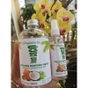 Dầu Dừa Nguyên Chất GREECoco 500ml - Dưỡng Da & Tóc, Giá Gốc 90k Giảm còn 75k 5