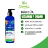 Dầu dừa nguyên chất Organic VIETCOCO 1L/500ml/250ml/130ml - Dưỡng da, tóc, ăn, giảm còn 79.000 VND 3